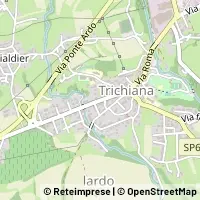 नक्शा Borgo Valbelluna