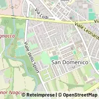 Map Udine