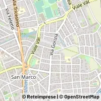 Map Udine