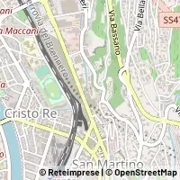 Karte Trento