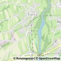 Mapa Borgo Valbelluna