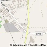 Kort Remanzacco