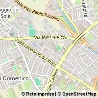 Mapa Udine