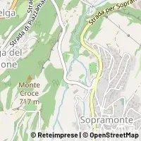 Karte Trento