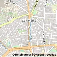 Map Udine