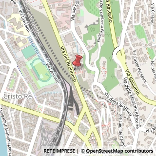 Mappa Via del Brennero, 138, 38100 Trento, Trento (Trentino-Alto Adige)