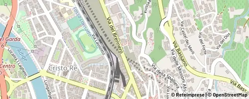 Mappa Trient
