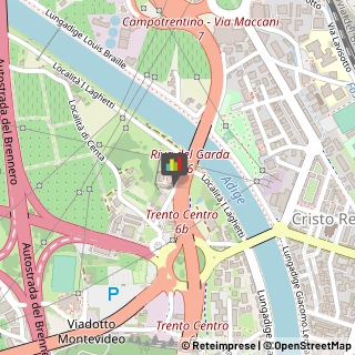 Animali Domestici - Centri Allevamento e Addestramento,38121Trento