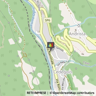 Corpo Forestale Cedegolo,25051Brescia