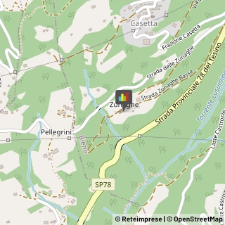 Aziende Agricole Bieno,38050Trento