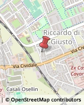 Via Riccardo di Giusto, 7,33100Udine