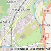 Kort Villadossola