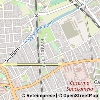 Map Udine