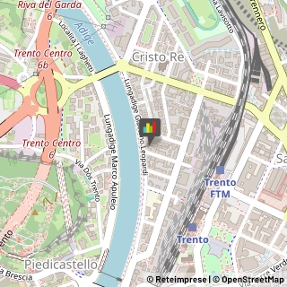 Osteopatia Trento,38122Trento