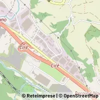 Karte Pergine Valsugana