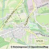 Kort Borgo Valbelluna