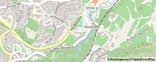 Mappa Trient