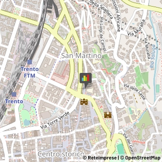 Librerie Trento,38122Trento