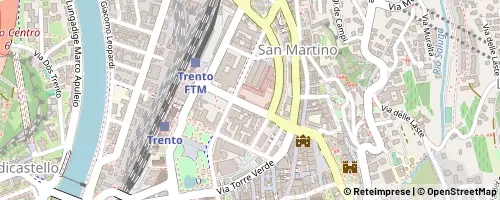 Mappa Trient
