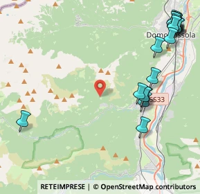 Mappa Frazione Barboniga, 28843 Montescheno VB, Italia (5.9175)