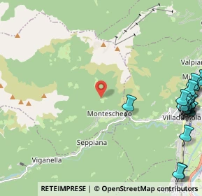 Mappa Frazione Barboniga, 28843 Montescheno VB, Italia (3.31)