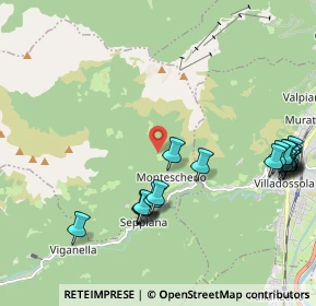 Mappa Frazione Barboniga, 28843 Montescheno VB, Italia (2.418)