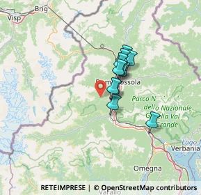 Mappa Frazione Barboniga, 28843 Montescheno VB, Italia (8.46545)