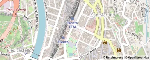 Mappa Trydent