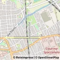 Map Udine
