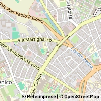 Map Udine