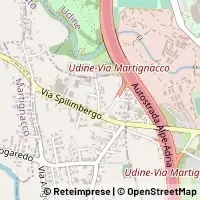 Map Pasian di Prato