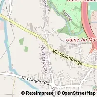 地図 Pasian di Prato