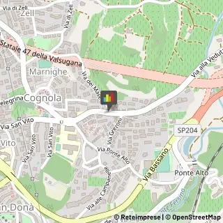 Bed e Breakfast,38121Trento