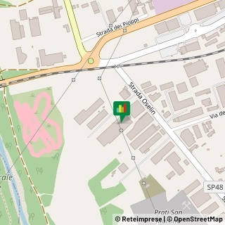 Via Strada di Oselin, 10/12,33407Remanzacco