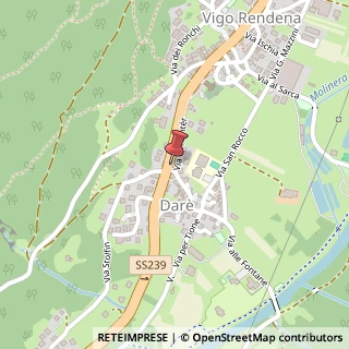 Mappa Località Dar?, 1, 38080 Darè, Trento (Trentino-Alto Adige)