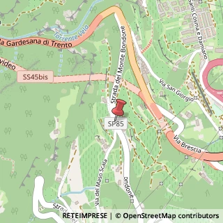 Mappa 38123 Trento TN, Italia, 38123 Trento, Trento (Trentino-Alto Adige)