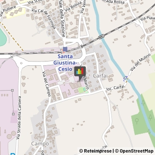 Imprese Edili Santa Giustina,32035Belluno