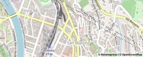 Mappa Trient