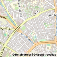 Map Udine