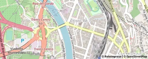 Mappa Trient