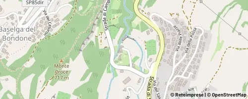 Mappa Trient