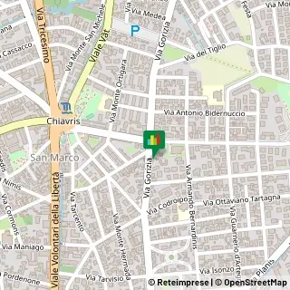 Via Gorizia, 34,33100Udine