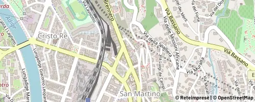 Mappa Trydent
