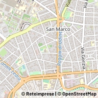 Map Udine