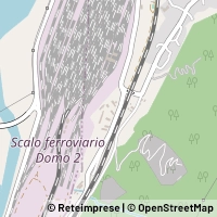 地图 Beura-Cardezza