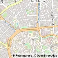 Karte Udine