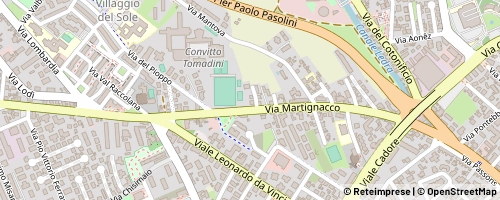 Mappa Udine