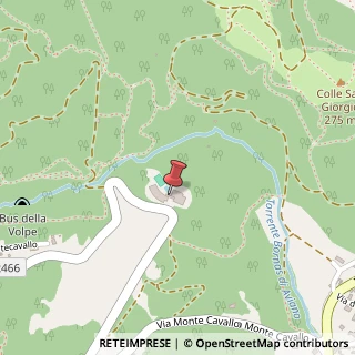 Mappa Via Monte Cavallo, 20, 33081 Aviano, Pordenone (Friuli-Venezia Giulia)