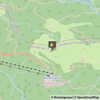 Osservatori Astronomici Curiglia con Monteviasco,21010Varese