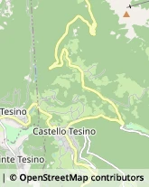 Alberghi Castello Tesino,38053Trento